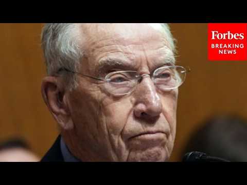 Grassley: ‘The Hypocrisy Of The Southern Poverty Law Center Is Truly Astounding…’
