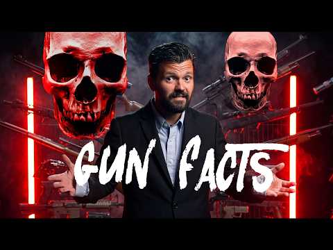 Frightening But 100% True Facts About Guns | The Babylon Bee Compilation