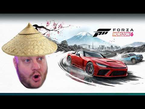 Forza Horizon 6 – Let’s Detox With Some SPPPPPPPEEEEEEEEEEEEEEEEEEDDDDDDDDDDDDDDD!!
