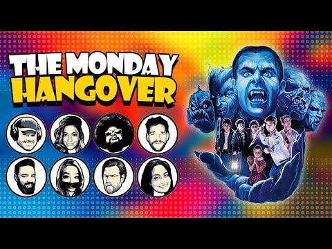 Mando & Grogu, Masters of the Universe, & The Monster Squad Review – TMH Live