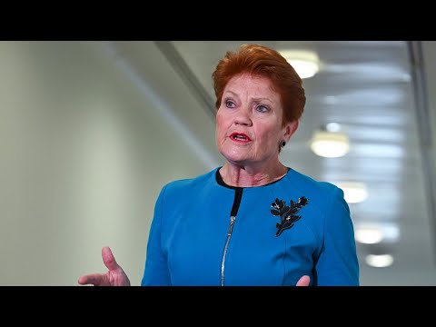 ‘Let’s get rid of Albo’: McKenzie offers to help Pauline Hanson campaign for the seat of Blair