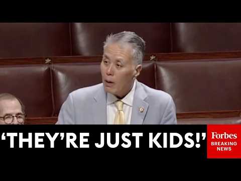 ‘Transgender Kids Do Exist’: Mark Takano Blasts Bill For Requiring Teachers To Out Trans Students