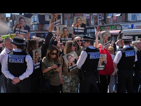 London stabbing attack is a ‘drumbeat of a campaign of intimidation’ against Jews