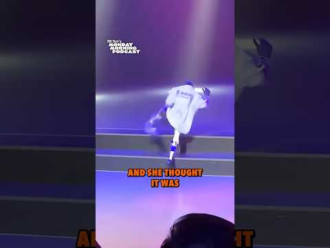 Dancing Robot Fail | Bill Burr