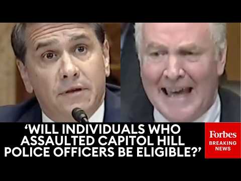‘An Outrageous, Unprecedented Slush Fund’: Van Hollen Loses It On Blanche Over Weaponization Fund