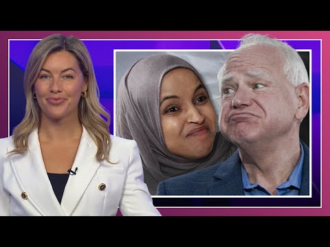 Tim Walz and Ilhan Omar desperately scrambling as more people charged with fraud