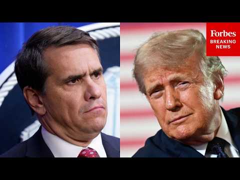 ‘We Are Standing Up’: Todd Blanche Praises Crackdown On Fraud By Trump Administration
