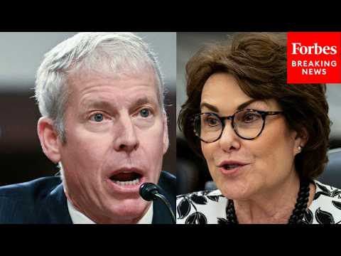 Jacky Rosen Asks Chris Wright Straight-Up If Admin. Plans To Conduct Explosive Nuclear Tests
