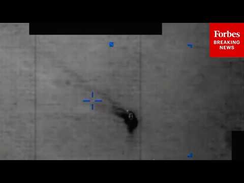 UAP FOOTAGE RELEASE: ’31 AUG CALLSIGN CALLSIGN Observes UAP’