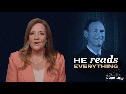 Mollie Hemingway on Justice Alito, Elections, and America’s Future