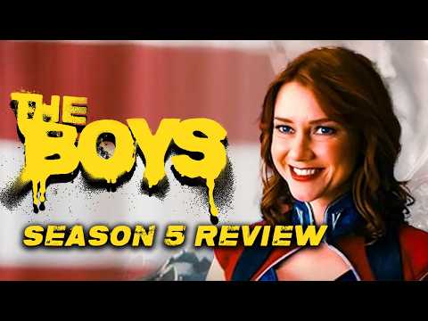 The Boys Season 5 Review (Episode 5)