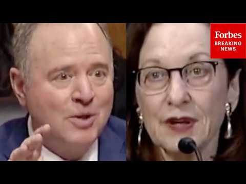 ‘Tell Us About That’: Schiff Asks Copyright Office Head About Copyright Officers Adjudicating Claims
