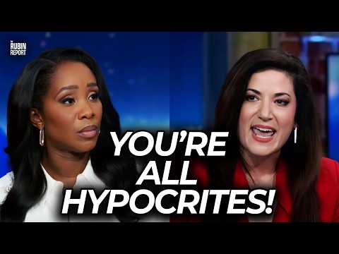 Host Looks Visibly Uncomfortable as Guest Exposes Her Hypocrisy On-Air