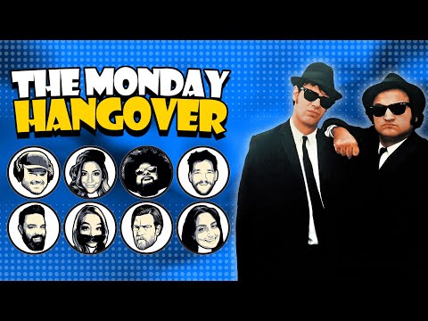 MOTU Box Office, Backrooms and MORE | The Blues Brothers (1980) Review – TMH Live