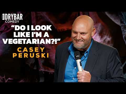I Married a Vegetarian and it Ruined My Life | Casey Peruski Stand-Up Comedy
