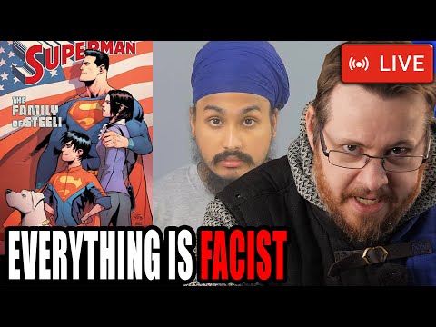 Everything is F*CIST and R*CIST! – The Culture Crusade