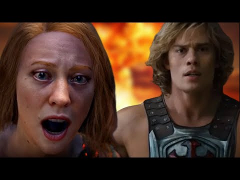 God of War BACKLASH – Masters of the Universe Box Office Problems