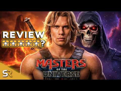 Masters of the Universe Finally Breaks He-Man’s Live-Action Curse | REVIEW