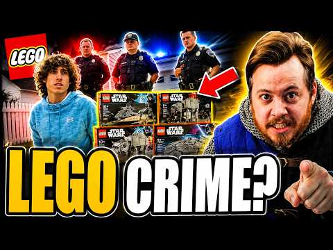 I was not ready for the Mormon Lego theft scandal