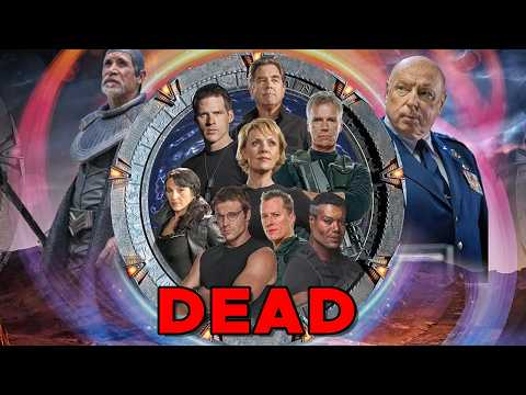 Stargate CANCELLED By Amazon Because Fans LIKED IT