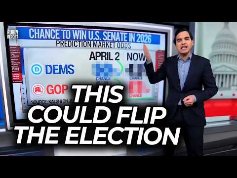 Watch Host’s Face as He Realizes How Much Worse It Just Got for Democrats