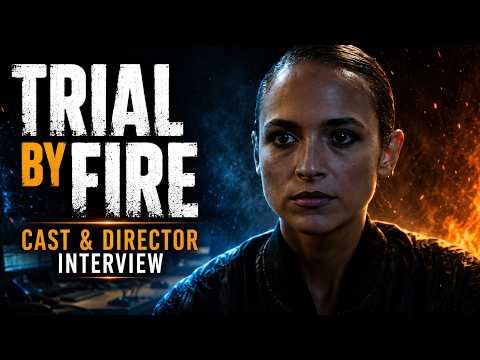 Trial By Fire – Interviewing Andrea Pavlovic