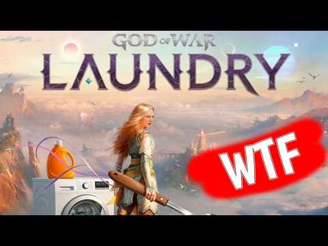 God War HIJACKED by Feminist SLOP!!