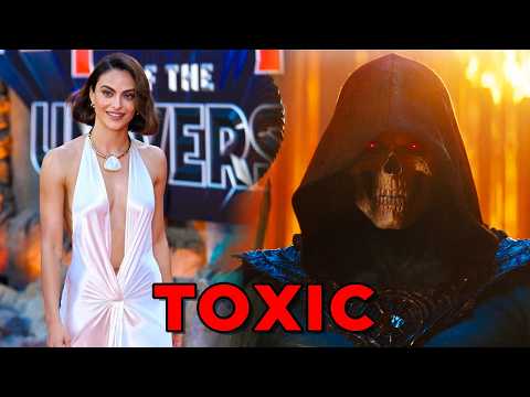 Masters of The Universe Critic Reviews Nuke Toxic Masculinity