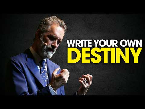 Give Jordan Peterson 30 Minutes to Change Your Life
