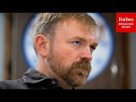 Graham Platner Says His Past Was ‘Weaponized’ In Latest Public Appearance Amid Mounting Allegations
