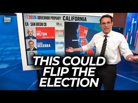 Watch Pollster’s Face as He Realizes How Much Worse It Just Got for Democrats