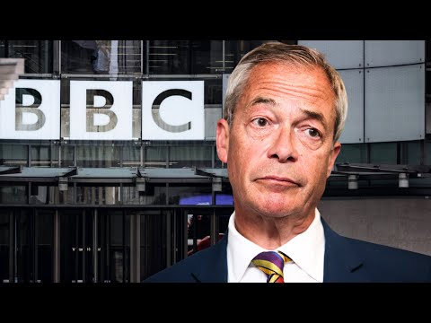 EXCLUSIVE: Nigel Farage breaks silence after BBC apologises for misquoting him