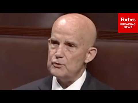 ‘We Need A Little Historical Balance…’: Self Pushes Back On Dems’ ‘Anti-Israel Screed’