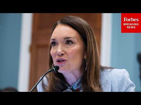 JUST IN: USDA Secretary Brooke Rollins Testifies Before House Agriculture Committee In Tense Hearing