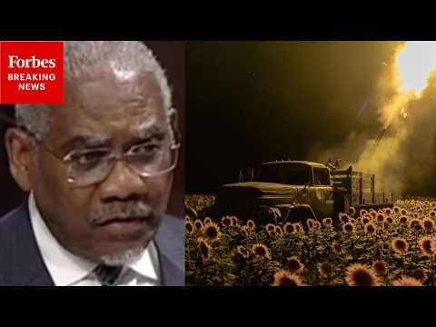 ‘I Am Solemnly On The Side Of Justice’: Gregory Meeks Backs Ukraine Aid Package