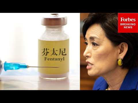 Young Kim Leads House Foreign Affairs Committee On China’s Role In The Fentanyl Crisis