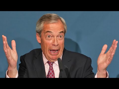 Nigel Farage’s ‘cold rage’ echoes a nation’s frustration with identity politics