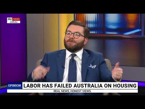 Not enough homes being built to cater for number of immigrants coming to Australia