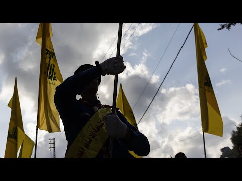 Hezbollah rejects US-backed ceasefire between Israel and Lebanon