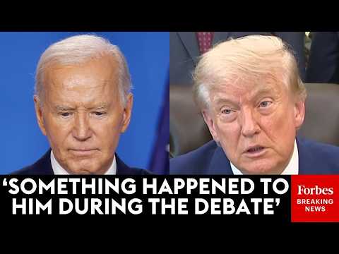 ‘It’s Not A Permanent Position’: Trump Asked Point Blank About Pushback Against Bill Pulte As DNI