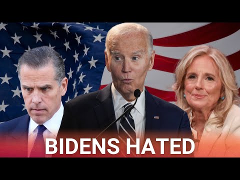 CNN’s brutal assessment of the Bidens prove Americans desperately want them to ‘go away’