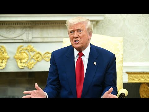 Trump tells New York Post ‘that’s good’ if Americans are confused about status of Iran war