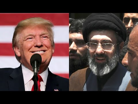 Trump says he’d meet ‘gay Ayatollah’ Mojtaba Khamenei, claiming they ‘get along quite well’