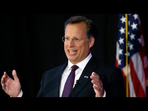 Trump names ‘strong MAGA member’ David Brat as ambassador to Australia