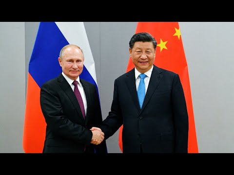 China pursuing Taiwan aggressively given Trump’s position on Ukraine-Russia conflict