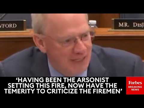 ‘How Dare They!’: John Rose Explodes On Dems, Biden Admin Over Affordability Issues