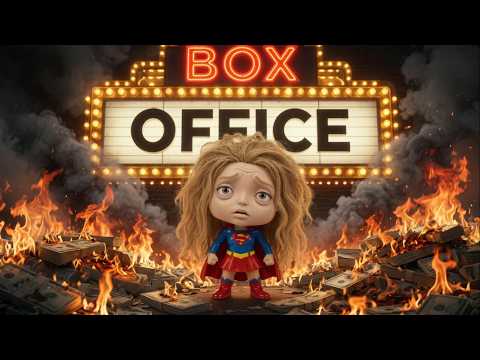 Drinker’s Chasers – The Supergirl Box Office Cope Begins