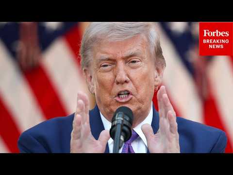 Trump: ‘In About Three Months From Now’ You’ll See Impact Of Foreign Investment In US ‘A Lot Better’