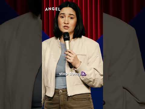 I’m not stupid | Jessica Rosas Stand-Up Comedy