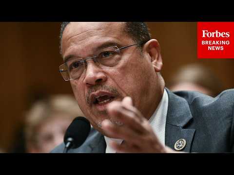 ‘Keith Ellison Looked At The Other Way’: Top Republican Slams Minnesota Democrats Over Fraud